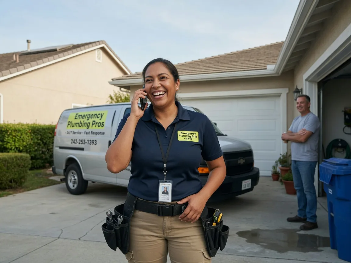Emergency Plumber Sublime, TX FAQs
